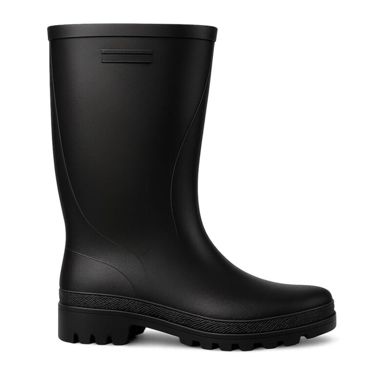 Bota Pvc s/punta