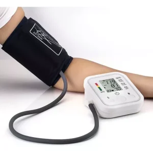 Monitor De Presión Arterial Brazo