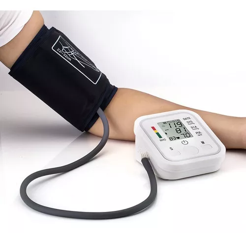 Monitor De Presión Arterial Brazo